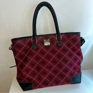Dooney and Bourke bag